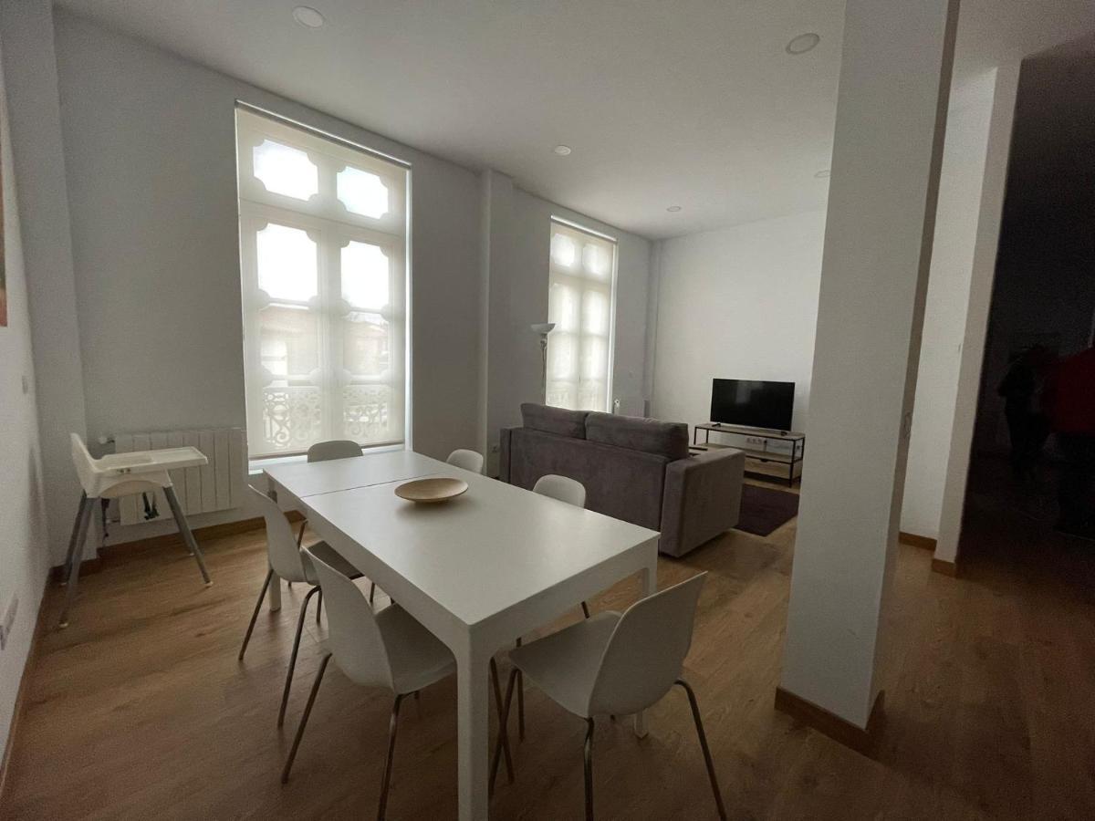 Apartamentos Turisticos Las Animas Comillas Luaran gambar