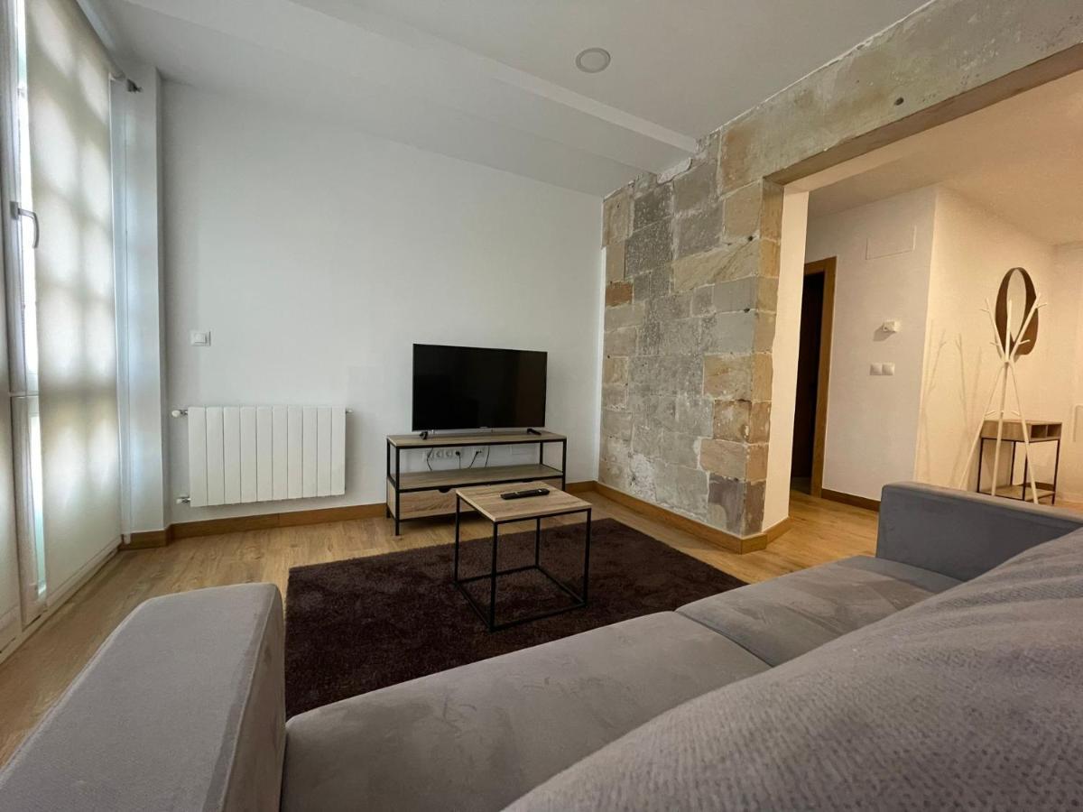Apartamentos Turisticos Las Animas Comillas Luaran gambar